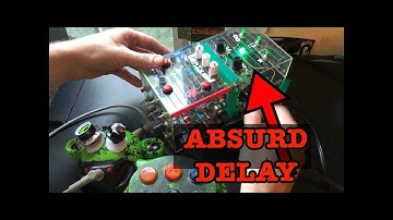 circuit bent COW vs LOOP DESTROYER