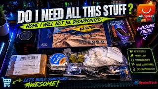 Do I spent to much $$$$ on AliExpress ? Mailbag video ep82