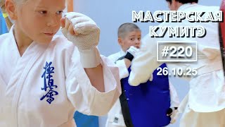 видео: Мастерская Кумитэ Кёкусинкай (220) / Тренировка на силу и специальную выносливость (26.10.25) картинка: Мастерская Кумитэ Кёкусинкай (220) / Тренировка на силу и специальную выносливость (26.10.25)