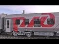 Новые вагоны габарита РИЦ (Siemens Viaggio Classic)
