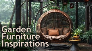 Designing Your Outdoor Haven: The Power of Garden Furniture