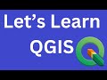Lesson1 Easy QGIS Tutorial For Absolute Beginners