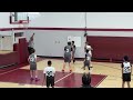 GTOWN Juniors vs Olney - 1/17/26