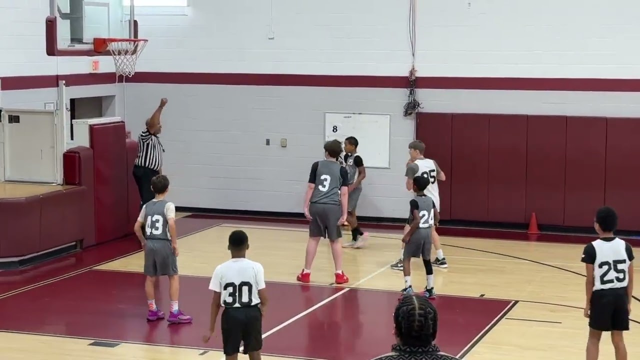 GTOWN Juniors vs Olney - 1/17/26