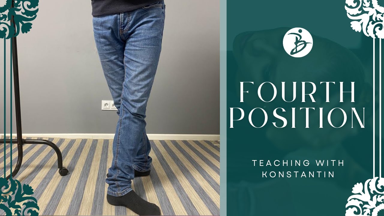 Teaching and finding fourth position. - YouTube