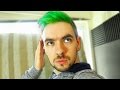 40: Jacksepticeye Hair Color