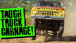 Tough Truck CARNAGE  eXtreme MudFest