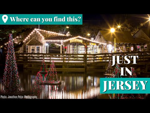 Vidéo: Historic Smithville, New Jersey : le guide complet