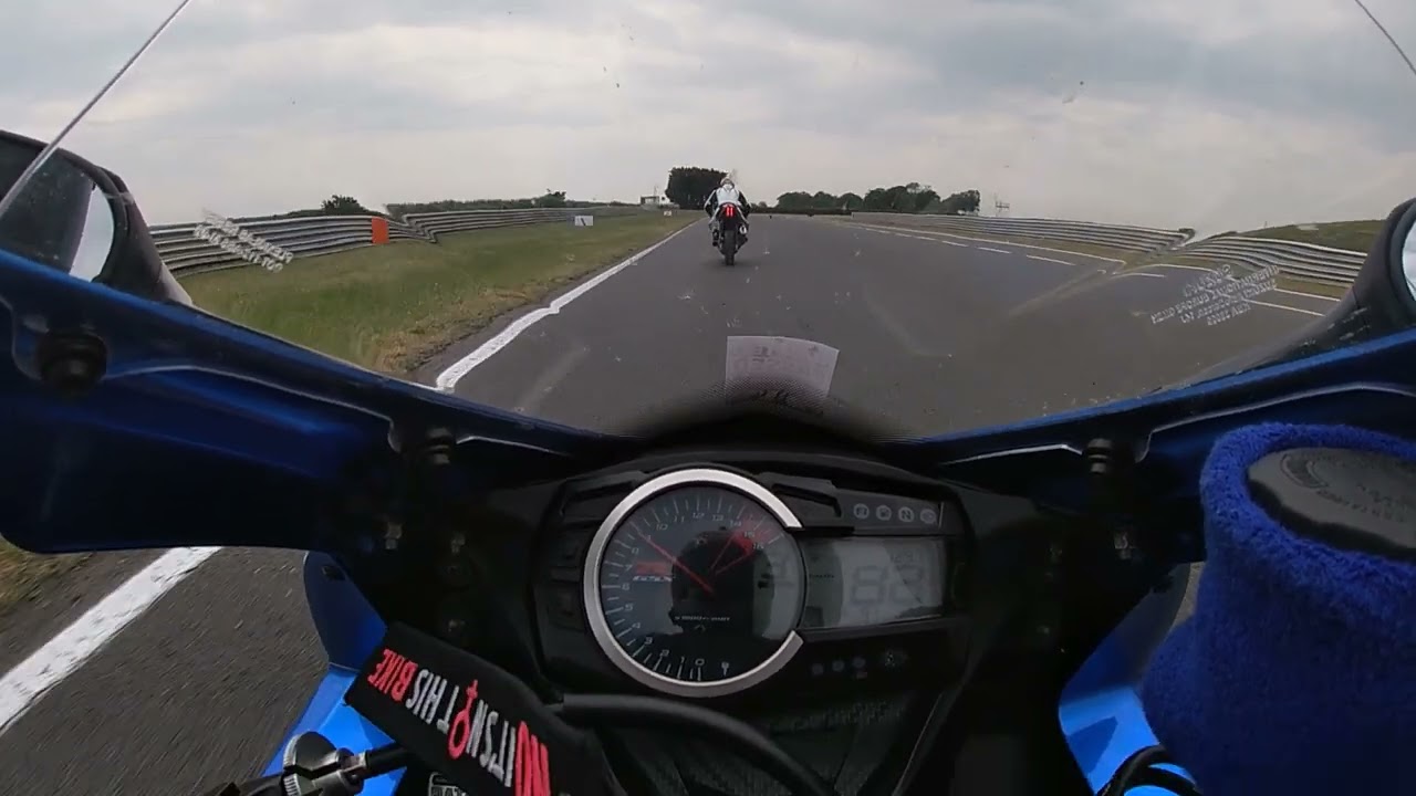 Snetterton 12/06/2023 - Novice Session 5