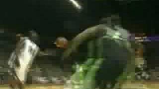 Taurian Fontenette AKA Air Up There