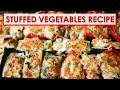 Stuffed Vegetables Recipe