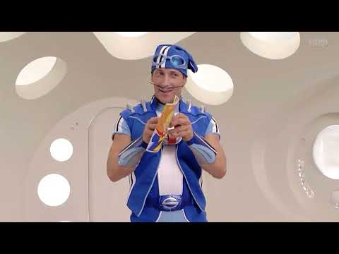 Lijeni grad (LazyTown)