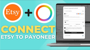 How To Connect Payoneer to Etsy 2025 - Add Payoneer Account on Etsy!