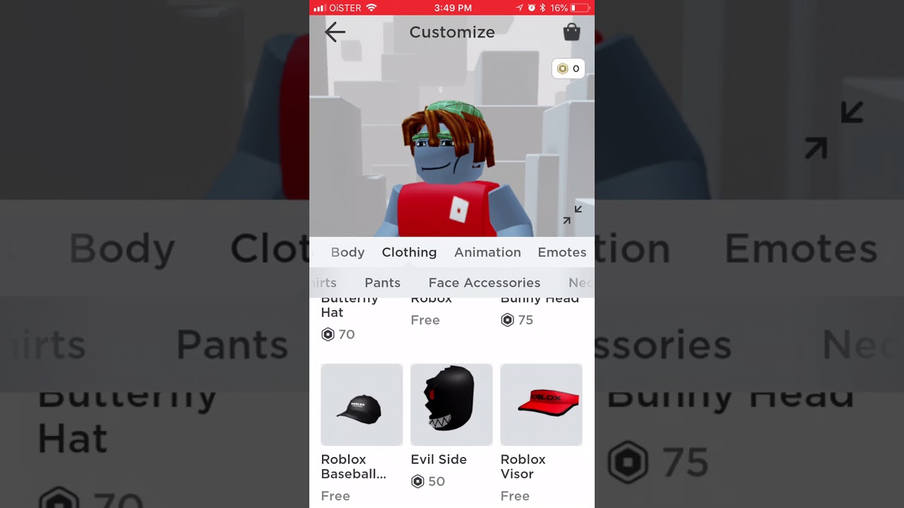 How to CUSTOMIZE AVATAR in ROBLOX? - YouTube