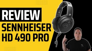 Sennheiser HD490 Pro Plus Review - The Ultimate Gaming &amp; Studio Headphones?