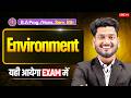 Environment B.A Prog/Hons. Sem. 8th Most Impt. Ques. With Answer