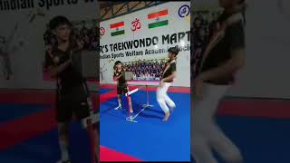 let's be a  #warriors #taekwondo #indian sports #champ #martialarts team#sonipat