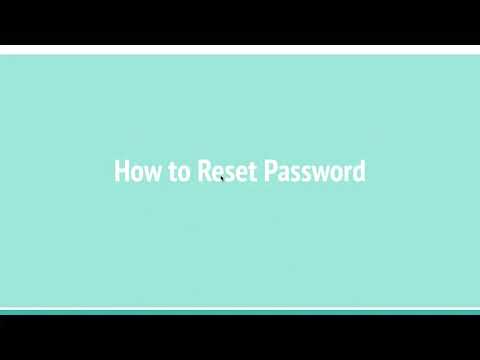 Module 1  Sandata SMC  How to set up Log in, Log in and reset Password