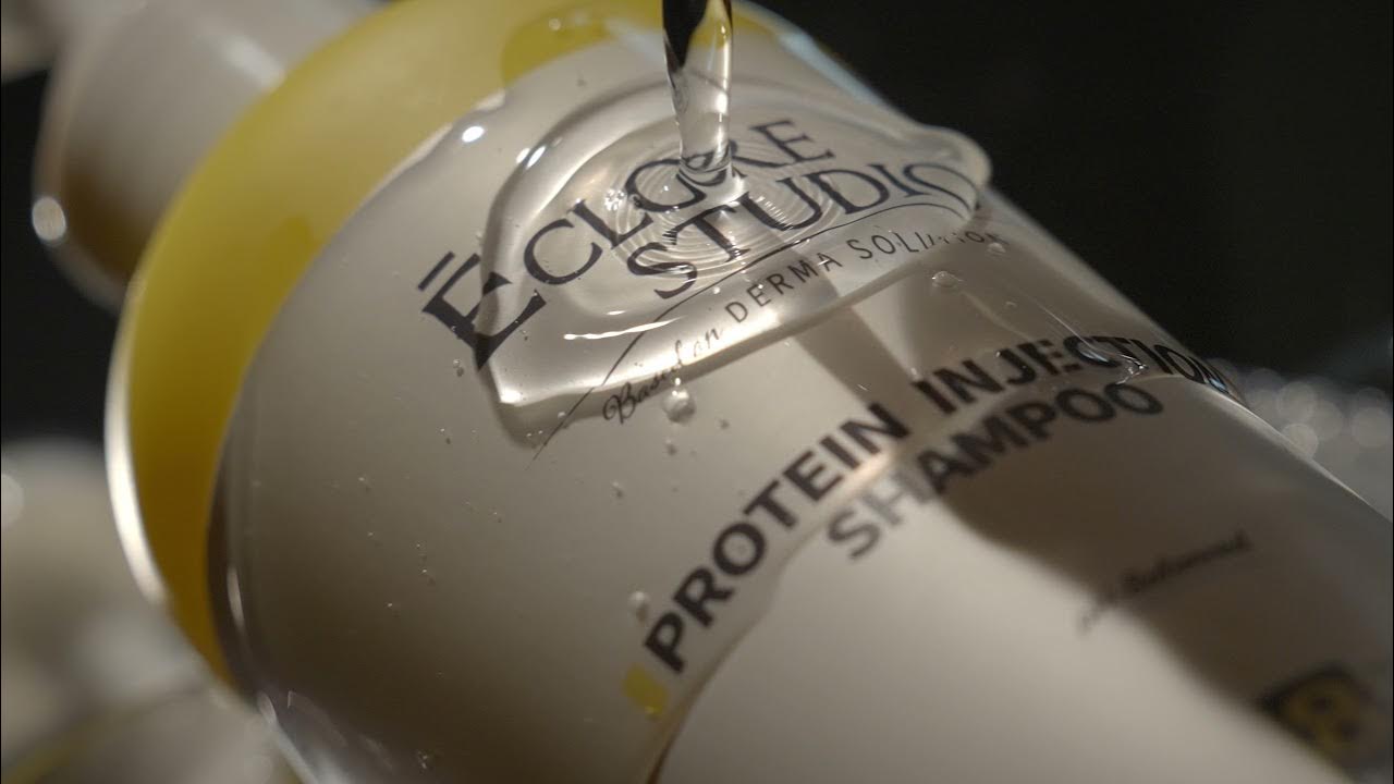 [ECLORE STUDIO] PROTEIN INJECTION SHAMPOO VIDEO CLIP - YouTube
