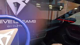 Imaginary Friend | Drive Dreams | raw in-game footage