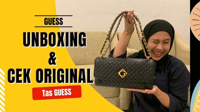 Unboxing + Review Tas Puluhan Juta