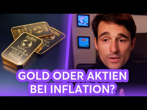 Video: Korreliert Gold mit Aktien?