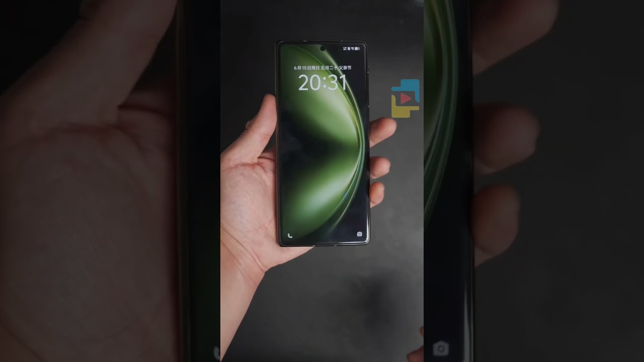  Vivo X Fold 5 Unboxing 1 XX XXX Premium Beast Folding Luxury Unleashed VivoXFold5 Shorts