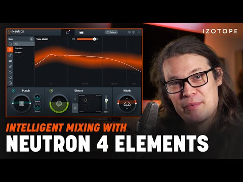 Introducing Neutron 4 Elements Mixing Plug-in