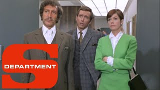 Departamento S | Department S | Serie 1969 | Intro Espaรฑa