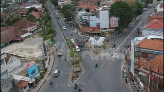 Footage Sinematik Tugu Lawet Kebumen