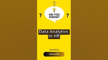 Data Analytics in HR | Unlocking Insights for Success