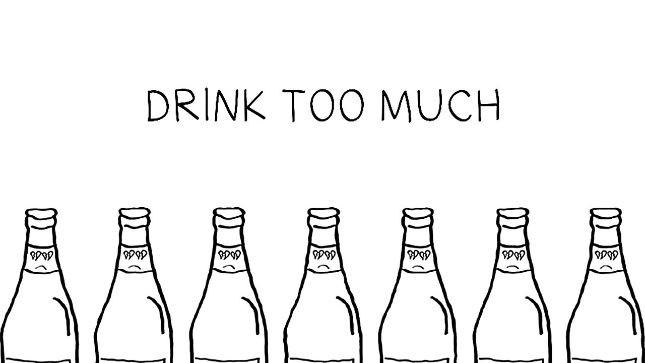 G Flip Drink Too Much YouTube g-flip-drink-too-much-youtube