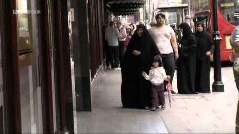 BBC Perfume episode 3 The Smell of Future. part 2of4