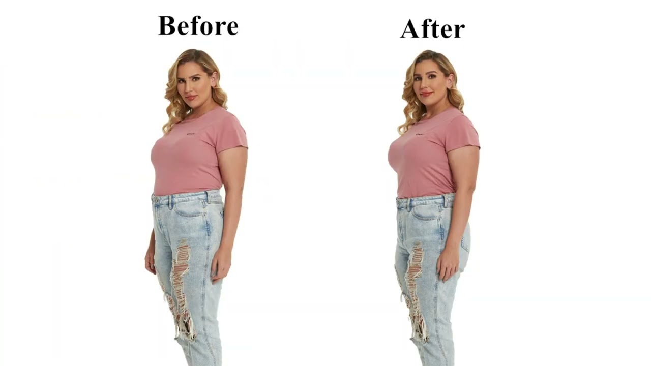 Franato | Women Seamless Shapewear, Firm Control Tummy Slim Bodysuit Body Shaper