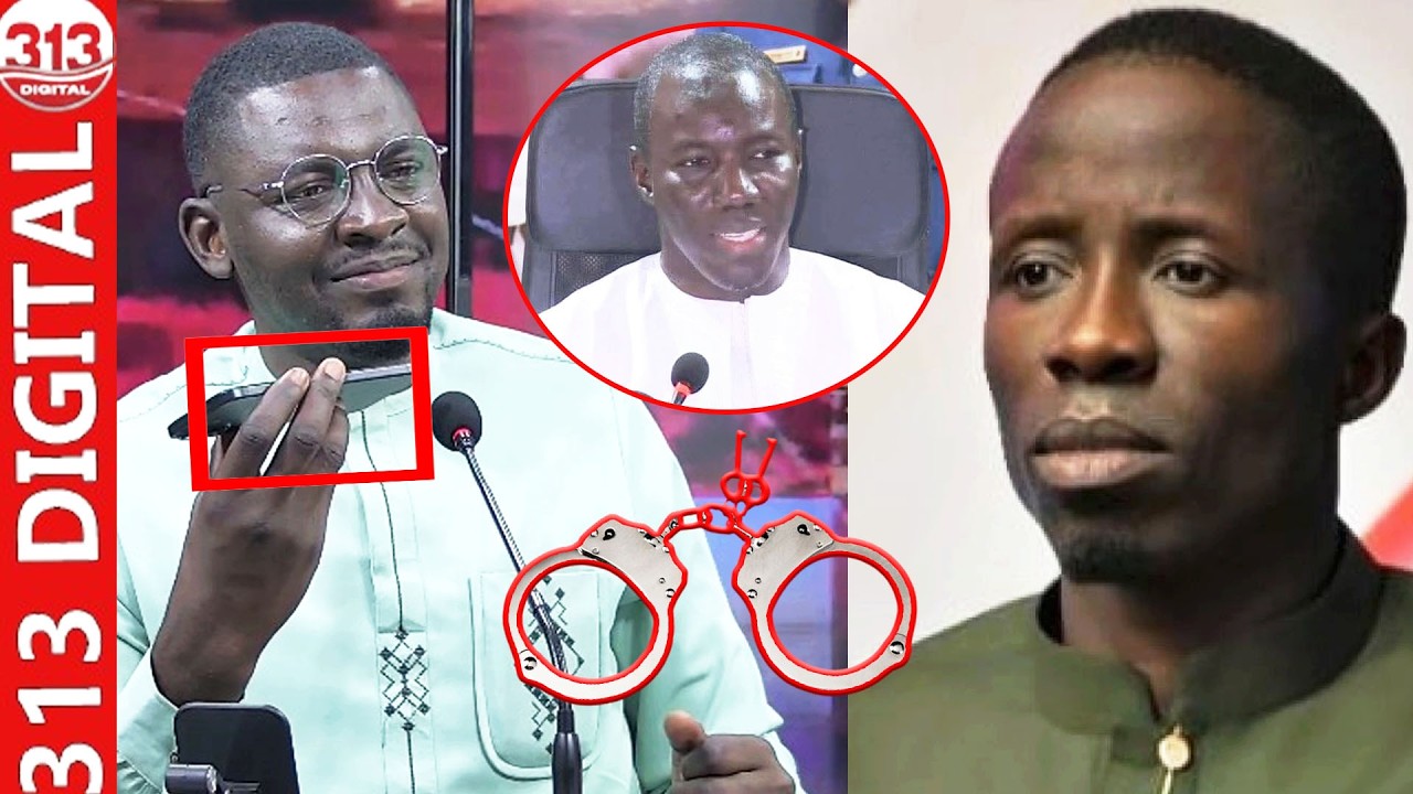 Placé sous mandat de dépôt, Audio fuité de- Abdou Nguer: Thioune juriste déballe tout