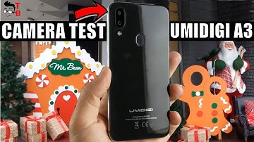 UMIDIGI A3 Camera Test: Sample Photos & Videos