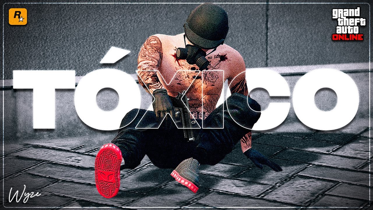 o ECOSSISTEMA TÓXICO do GTA ONLINE