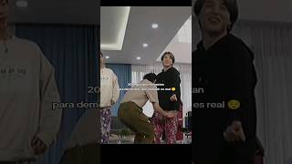 Jungkook Celoso Por Cómo Tocaban A Jimin Follow Me For More