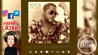 AMOR MY/LOVE - Jhonny Evidence · DerekVinci (Bachata 2022🌍)