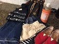 ☆Haul☆3月の購入品♪part9 アパレル、グッズ編 TOMMY HILFIGER,HOLLISTER,MICHAEL KORS,TOMS,Dr.BRONNER'S