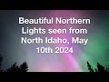 Awesome Northern Lights!
