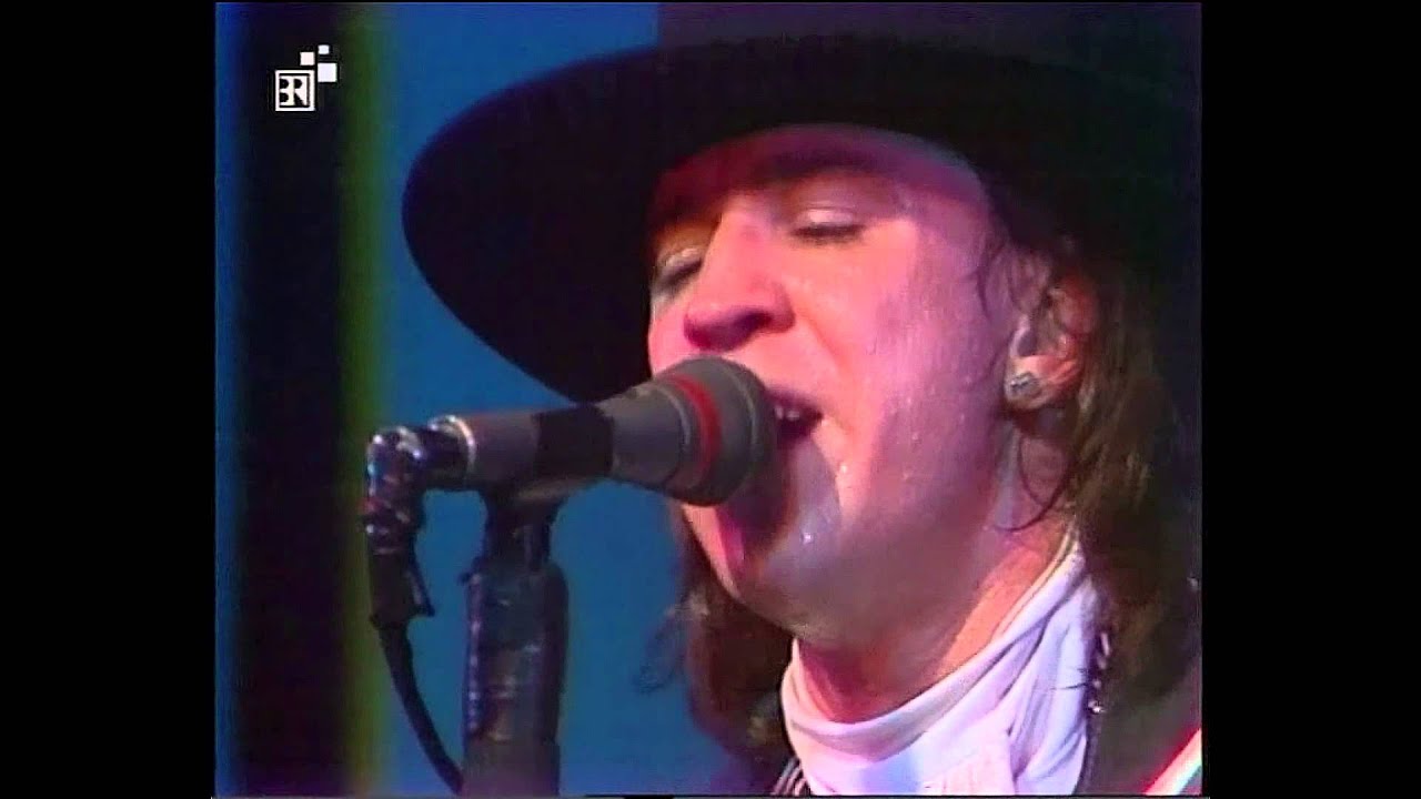 Stevie Ray Vaughan Tin Pan Alley Live In Alabama 1080P YouTube