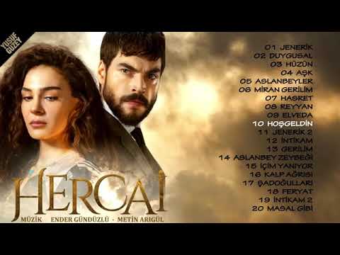 اغنية Hoşgeldin مسلسل زهرة الثالوث Hercai | ميران و ريان # اهلاً و سهلاً