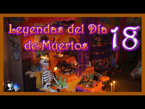 LEGENDS of the Day of the Dead 18 || Day of the Dead || [Pilgrim of Terror]