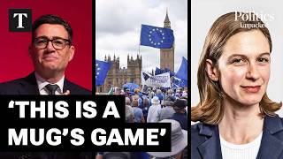 A Second Brexit Referendum Would Be ‘A Waste Of Time And Energy’ | Juliet Samuel