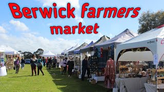 | Berwick farmers market MELBOURNE AUSTRALIA | 🇦🇺