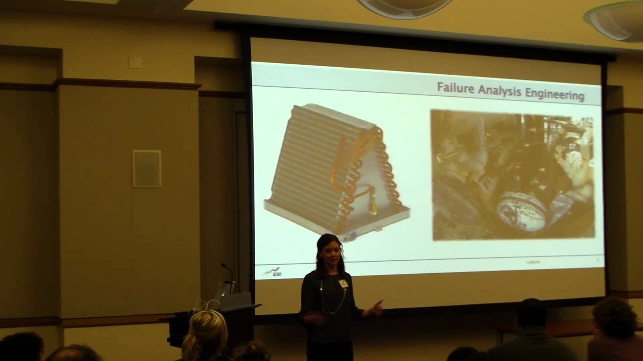 TEP Bite of Science Dr. Amy Richards, Engineering Systems Incorporated