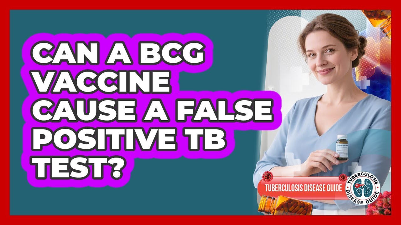 Can a BCG Vaccine Cause a False Positive TB Test? - YouTube