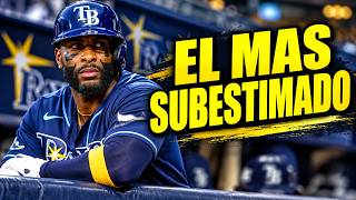 WHY IS YANDY DÍAZ THE MOST UNDERRATED PLAYER IN MLB | MLB CUBA