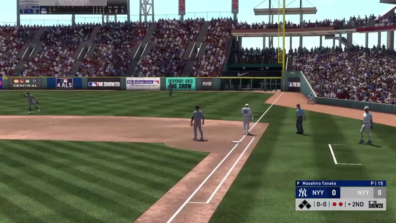 Grinding Moments in MLB the show 20 YouTube